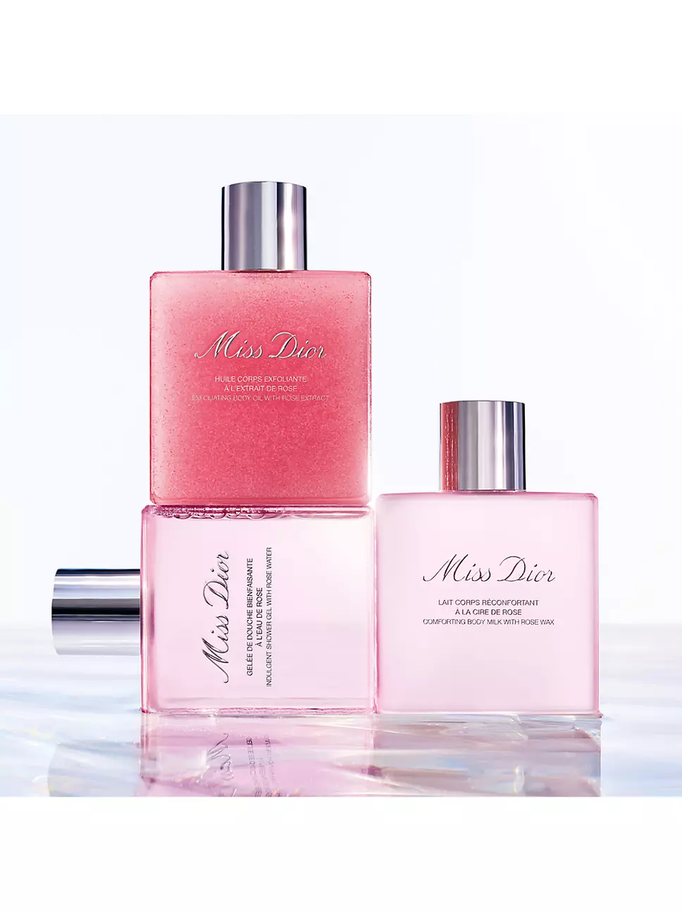 Miss Dior Hydrating Body Milk