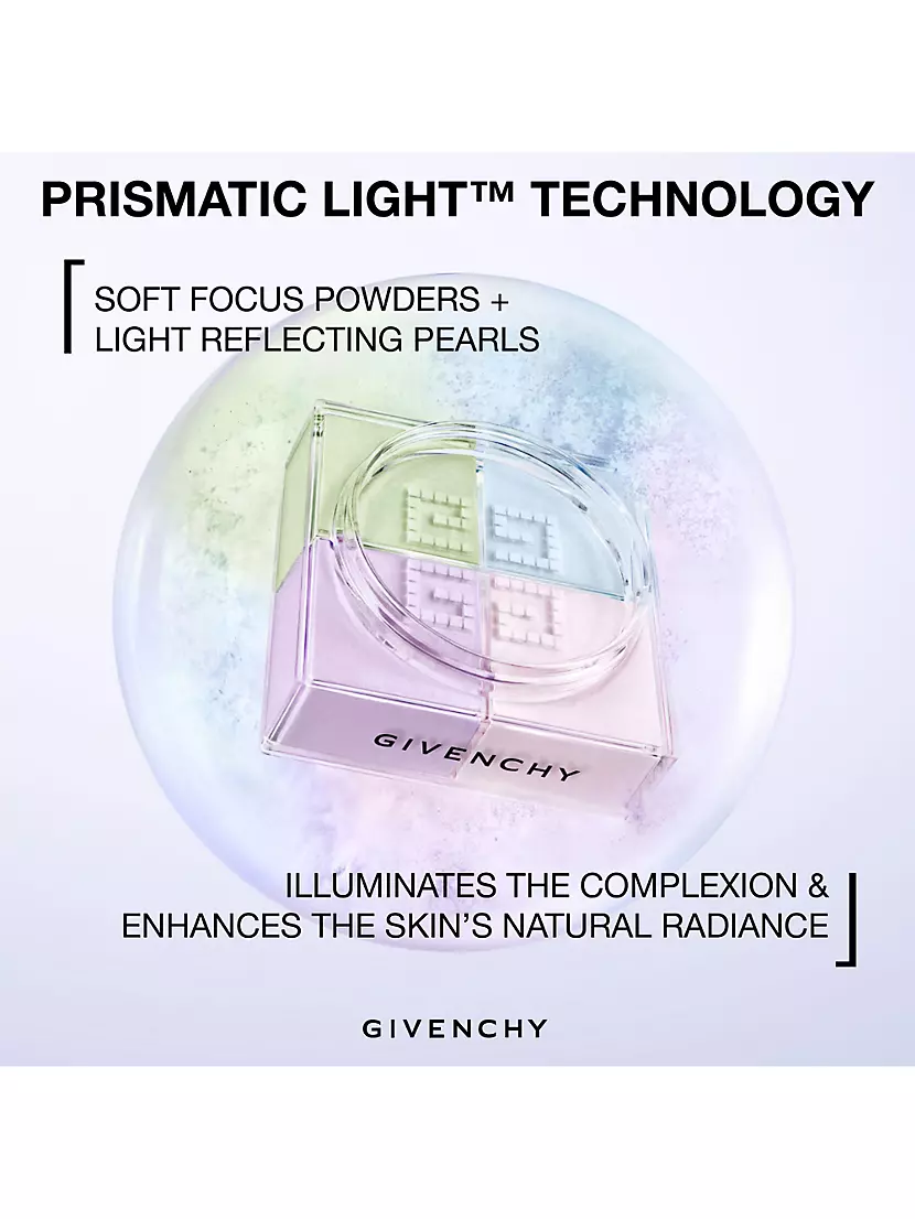 Mini Prisme Libre Ultra Blurring & Color-Correcting Loose Setting Powder