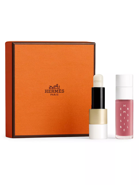 Rouge Hermès & Hermèsistible 2-Piece Pre-Composed Gift Set