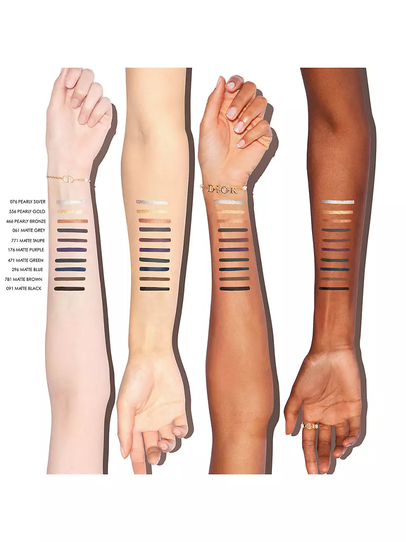 Diorshow Stylo Waterproof Eyeliner