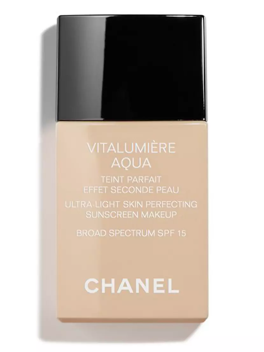 Vitalumière Aqua - Sunscreen Makeup