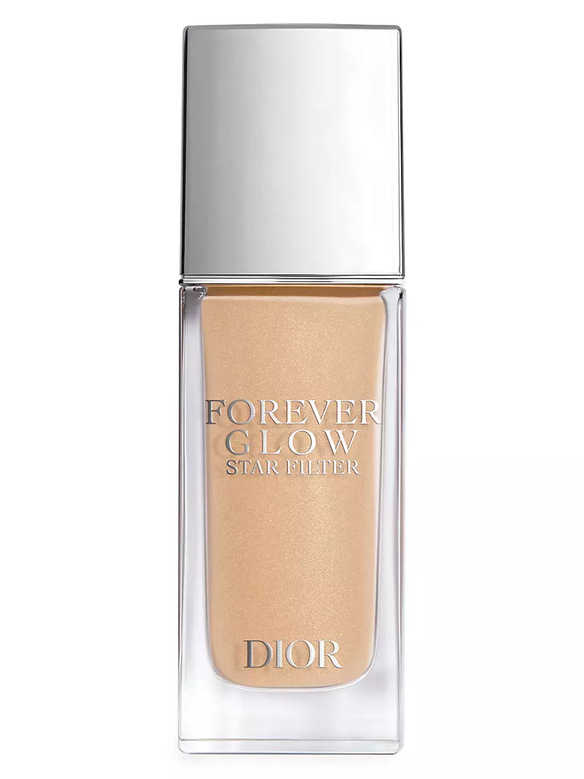 Forever Glow Star Filter Multi-Use Highlighter Complexion Enhancing Fluid