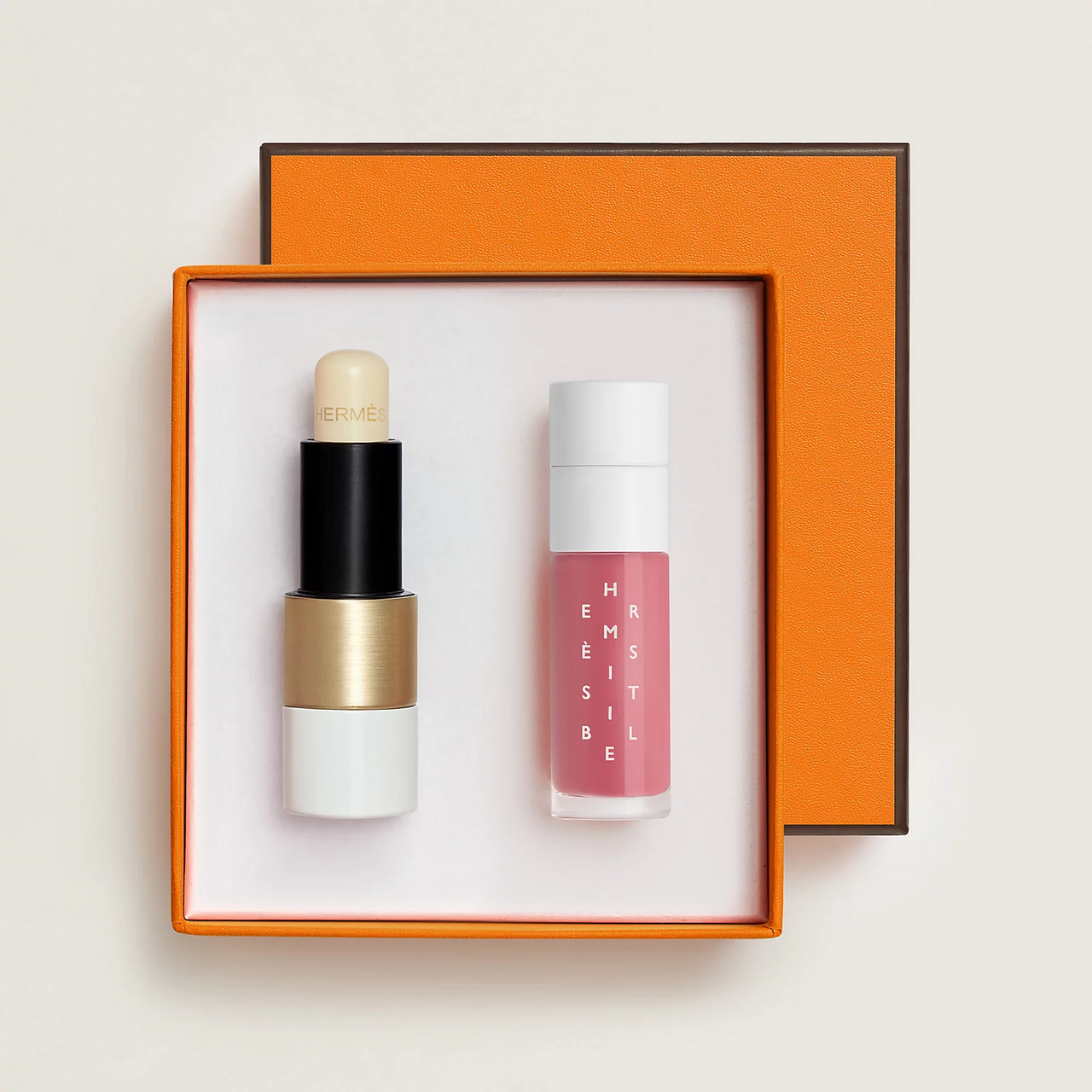 Rouge Hermès & Hermèsistible 2-Piece Pre-Composed Gift Set