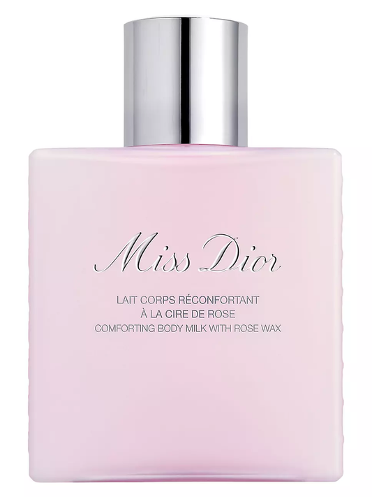 Miss Dior Hydrating Body Milk