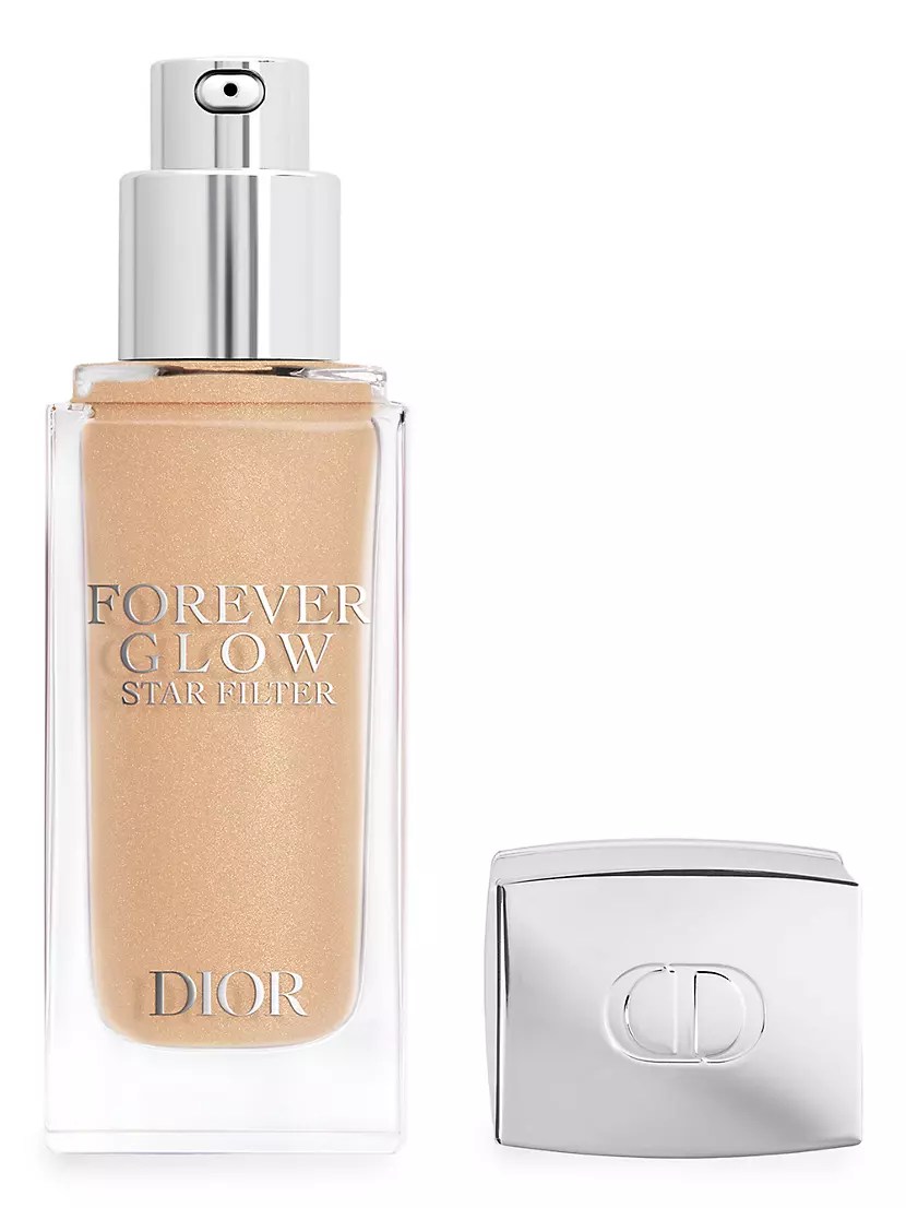 Forever Glow Star Filter Multi-Use Highlighter Complexion Enhancing Fluid