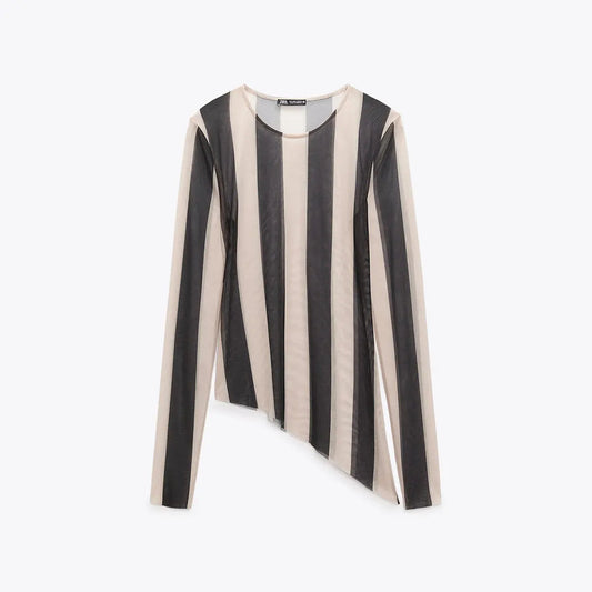 Camiseta Tul Rayas