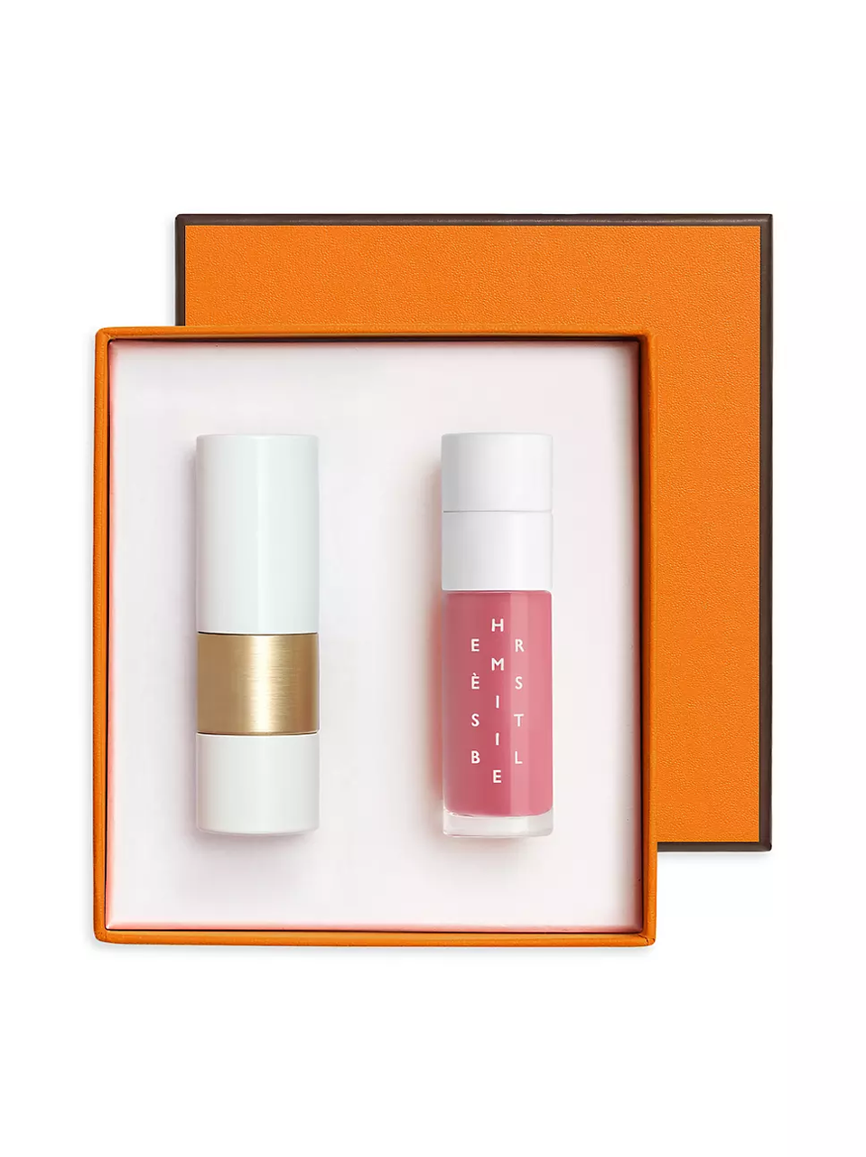 Rouge Hermès & Hermèsistible 2-Piece Pre-Composed Gift Set