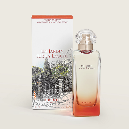 Un Jardin Sur La Lagune Eau De Toilette - Unisex