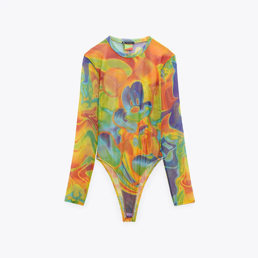 Body Tul Mickey Mouse ©Disney