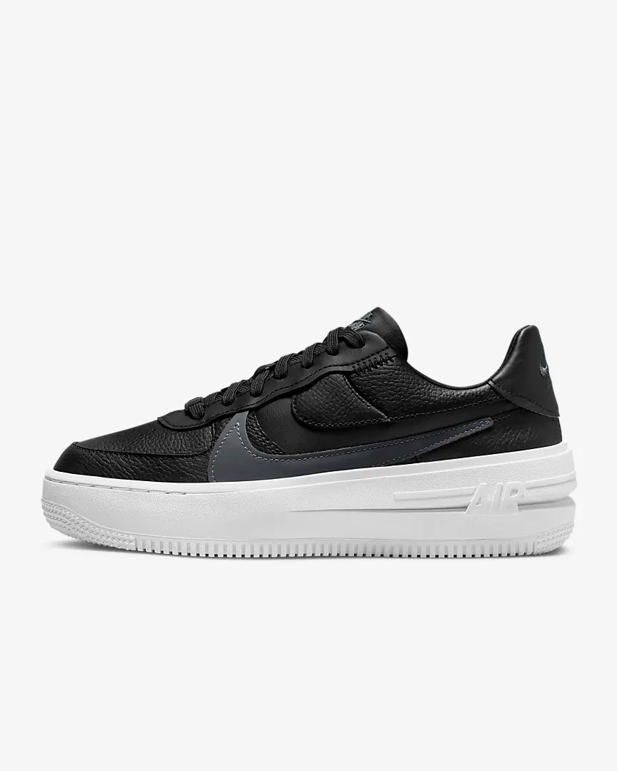Air Force 1 PLT.AF.ORM - Black/White/Black/Anthracite