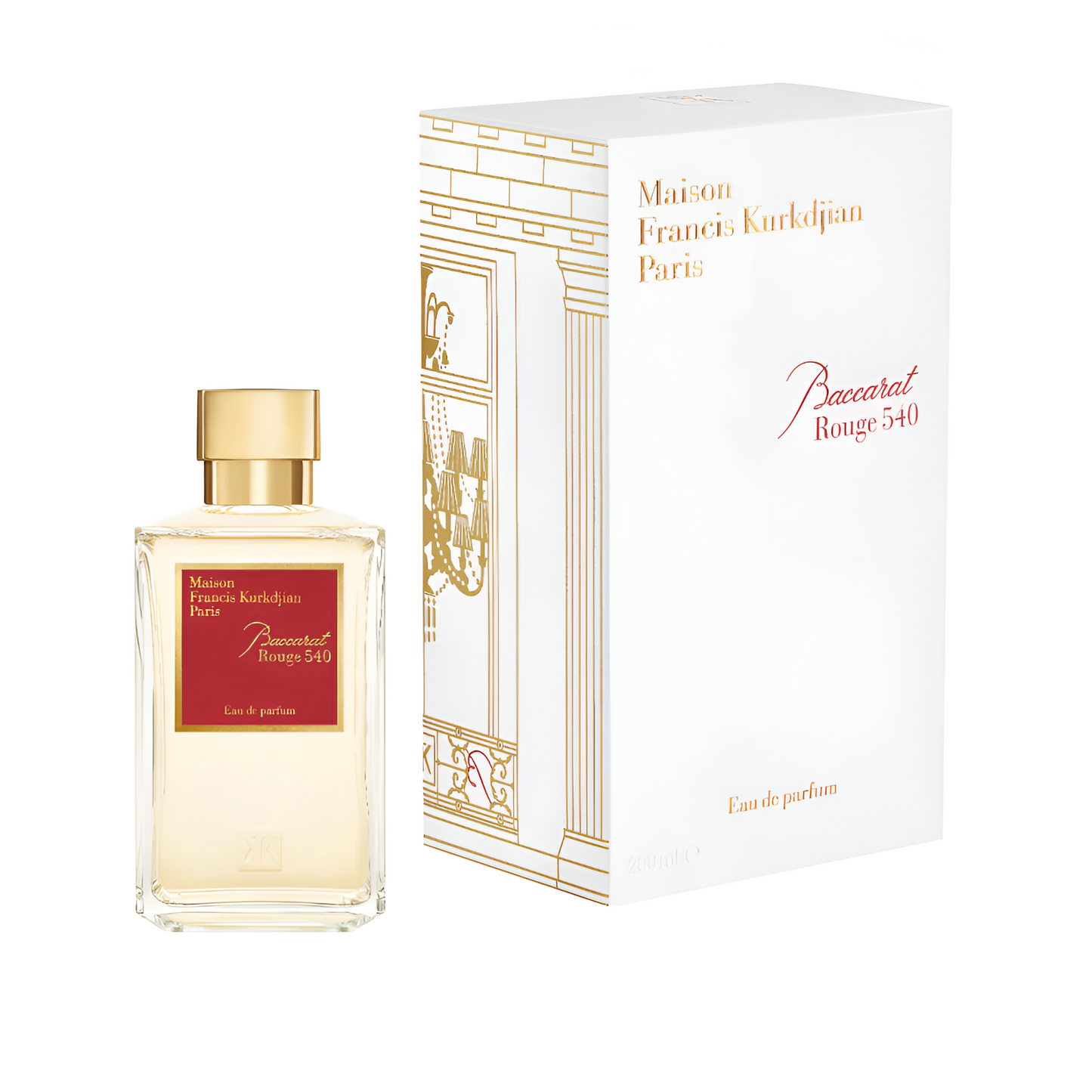 Baccarat Rouge 540 Eau de Parfum