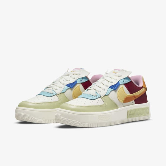 AF1 Fontanka - Sail, Sunset, Pomegranate, Saturn Gold