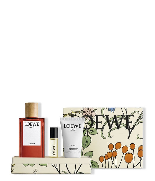 Solo Cedro - Eau de Toilette Pour Homme