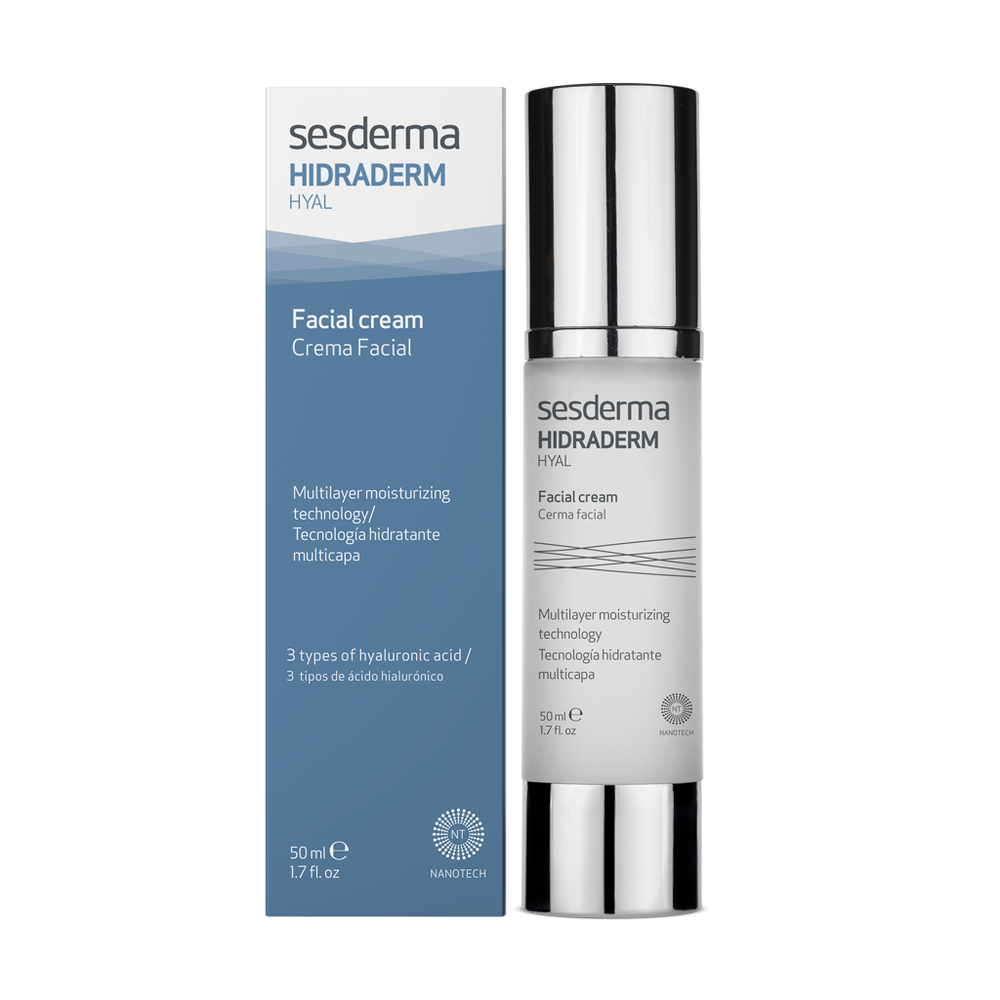 Hidraderm Hyal Crema hidratante