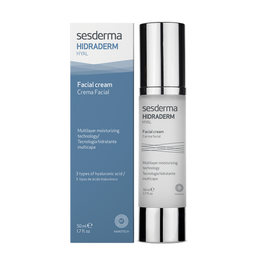 Hidraderm Hyal Crema hidratante