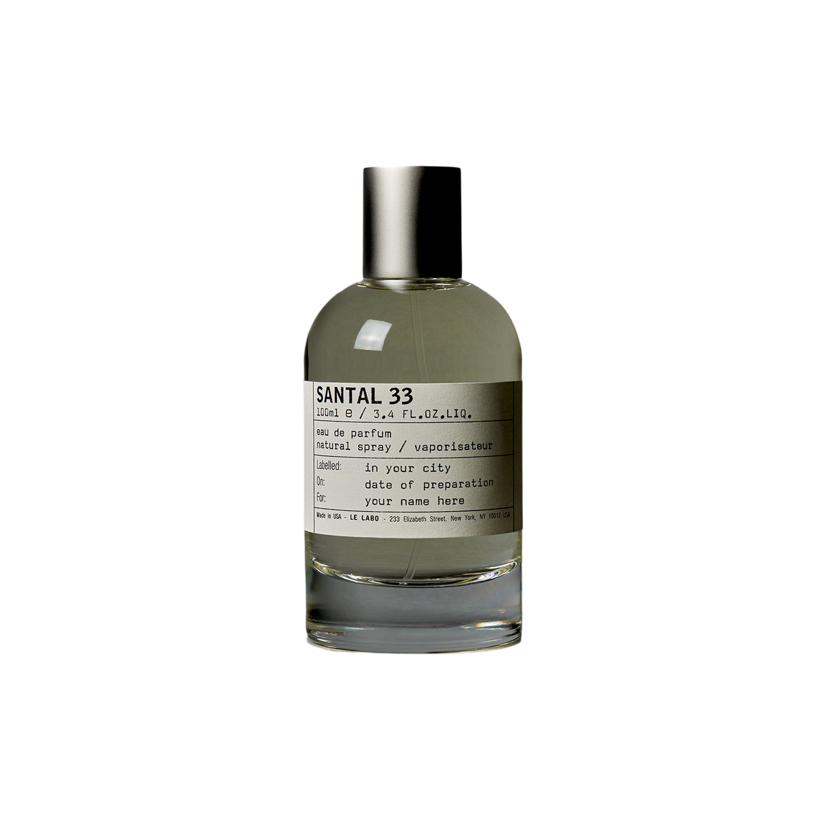 Santal 33 Eau de Parfum