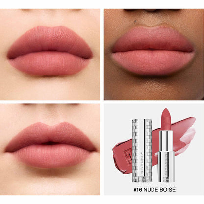 Le Rouge Sheer Velvet Limited Edition