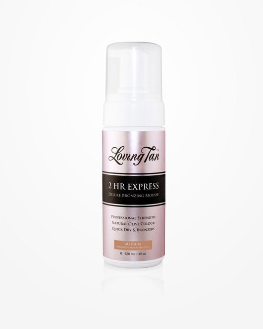 2 Hour Express Bronzing Mousse