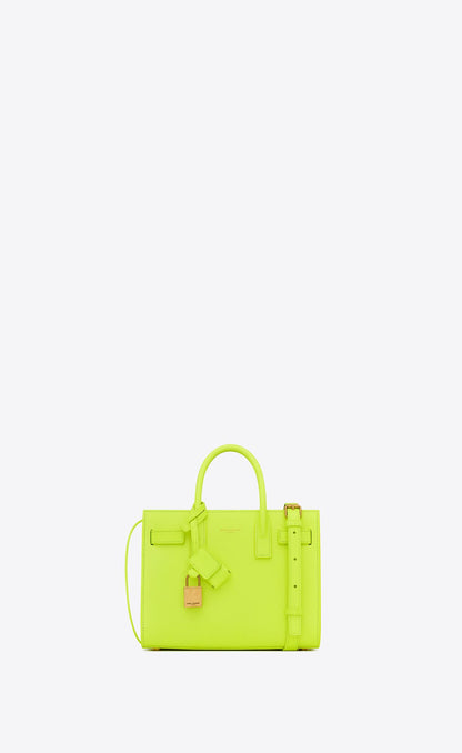 Nano Sac De Jour Handbag