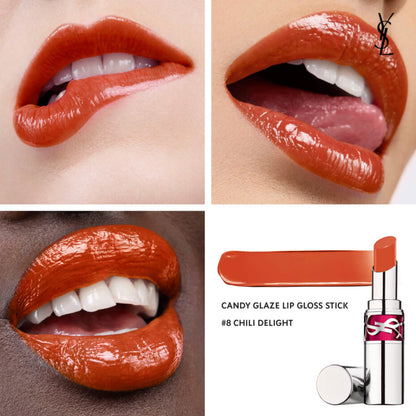 Rouge Volupté Candy Glaze Lip Gloss Stick