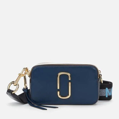 The Snapshot Leather Camera Bag