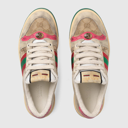 Women's Screener Leather Trainer