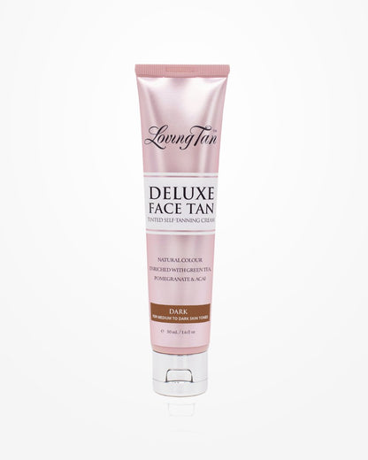 Deluxe Face Tan