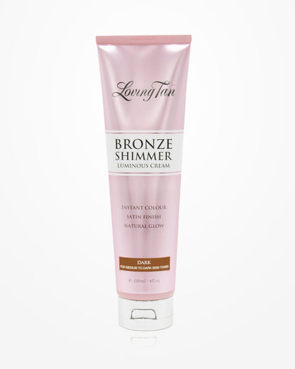Bronze Shimmer Luminous Cream