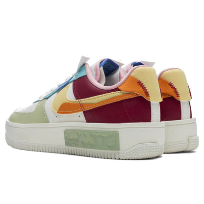 AF1 Fontanka - Sail, Sunset, Pomegranate, Saturn Gold