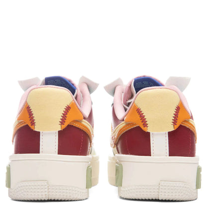 AF1 Fontanka - Sail, Sunset, Pomegranate, Saturn Gold
