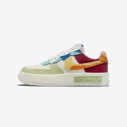 AF1 Fontanka - Sail, Sunset, Pomegranate, Saturn Gold
