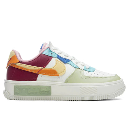 AF1 Fontanka - Sail, Sunset, Pomegranate, Saturn Gold
