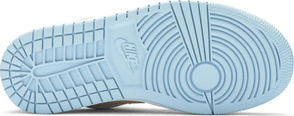 Air Jordan 1 Low sneakers - White, Sesame Flash C