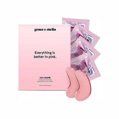 Anti-wrinkle & Energyzing Eye Mask