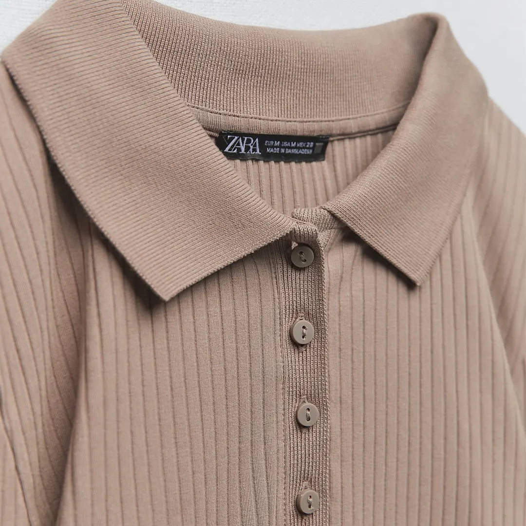 Body Cuello Polo