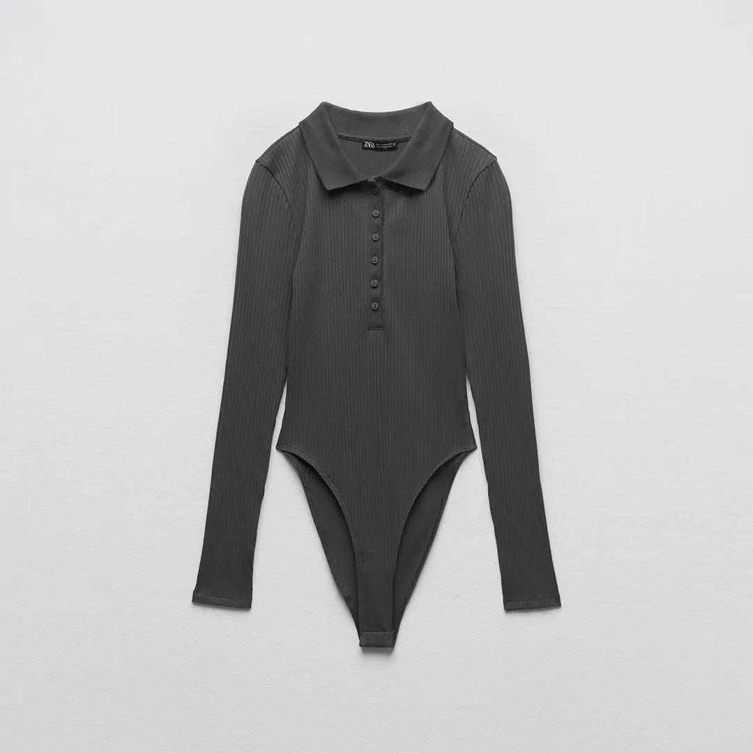 Body Cuello Polo