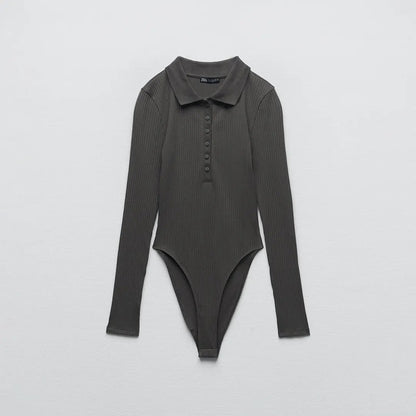 Body Cuello Polo