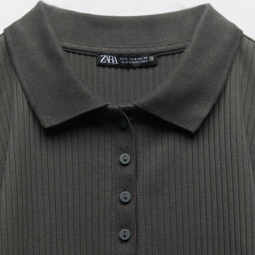 Body Cuello Polo