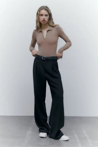 Body Cuello Polo
