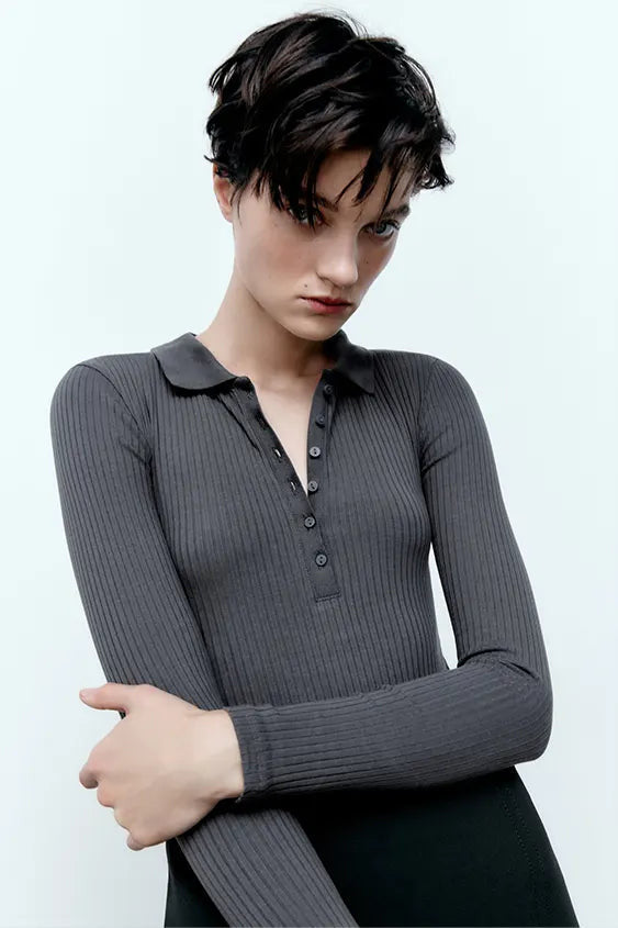 Body Cuello Polo