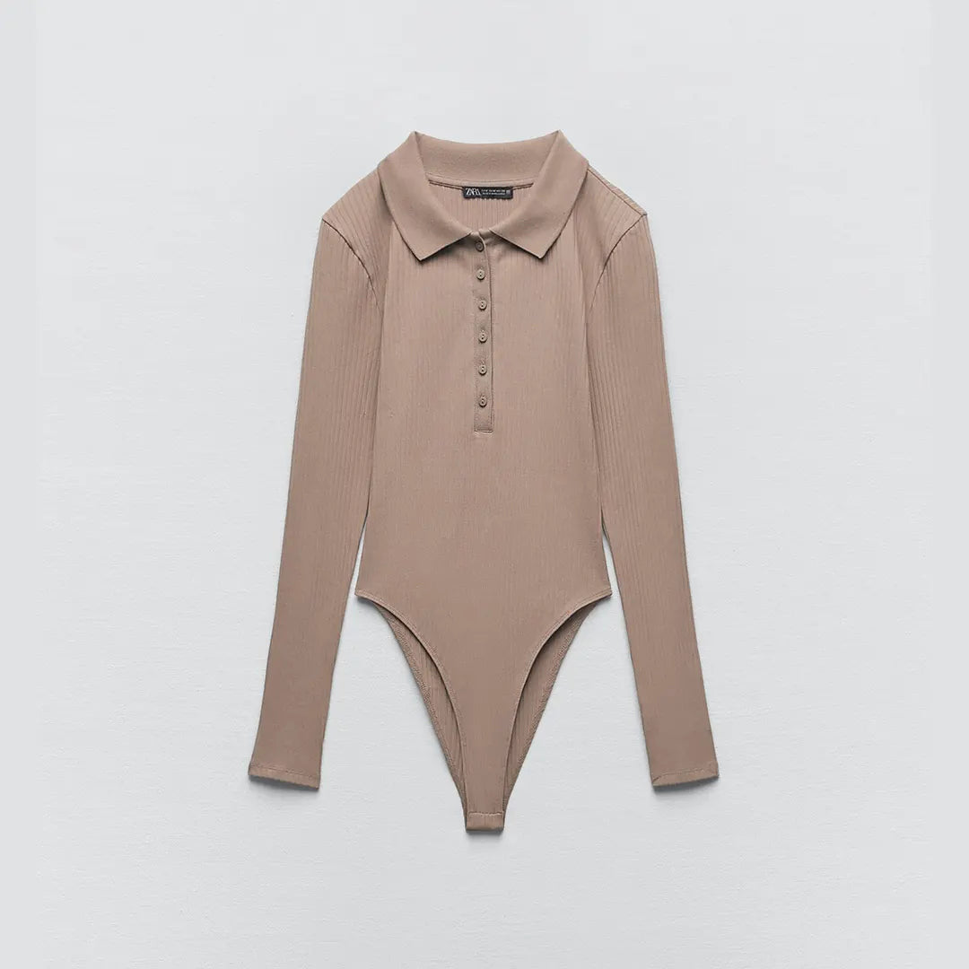 Body Cuello Polo