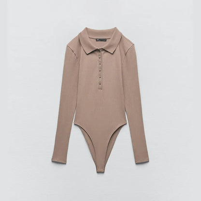 Body Cuello Polo
