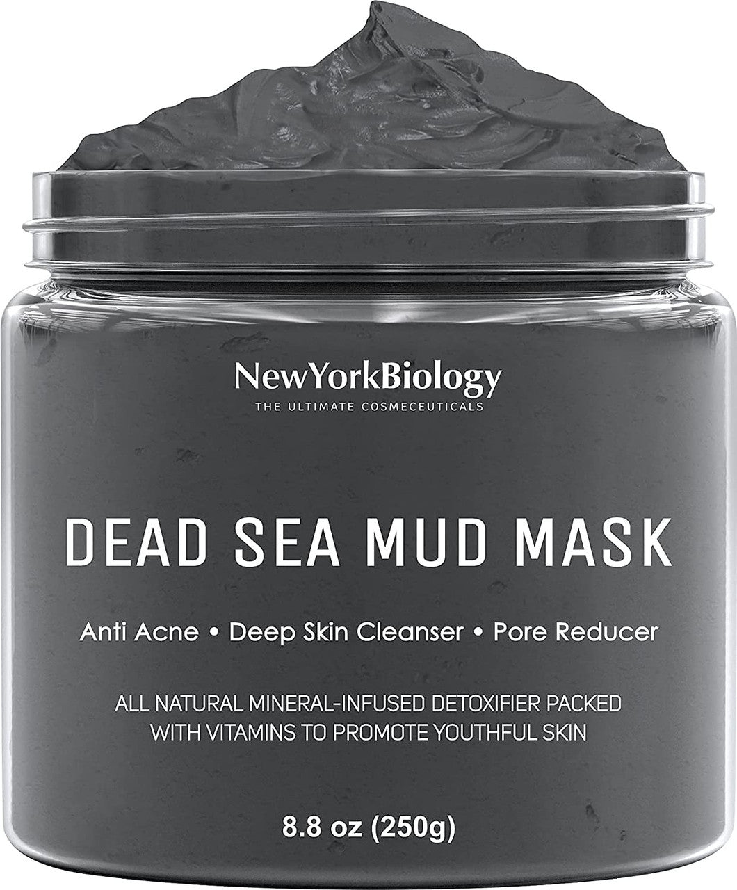 Dead Sea Mud Mask