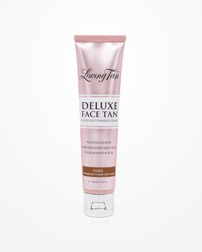 Deluxe Face Tan