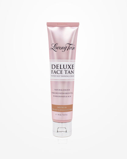 Deluxe Face Tan