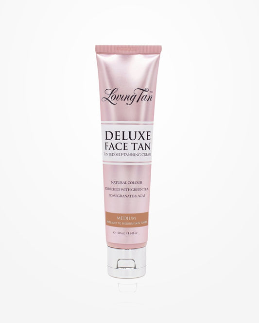 Deluxe Face Tan