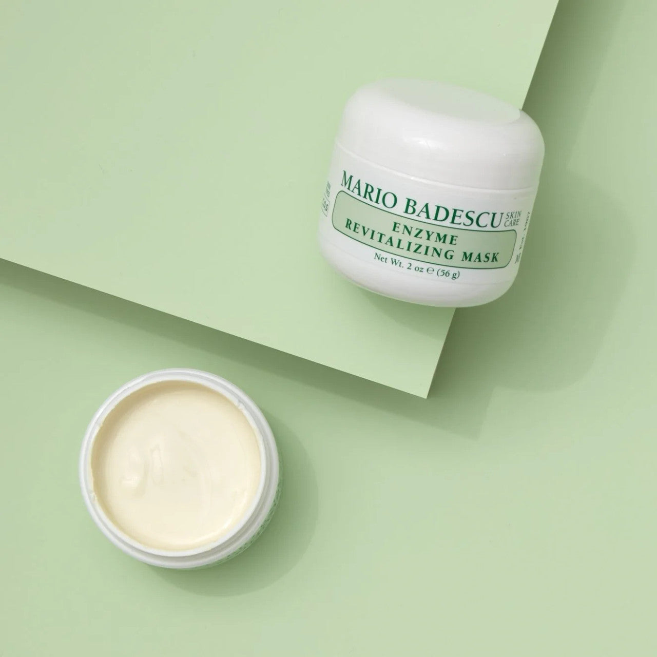 Enzyme Revitalizing Mask