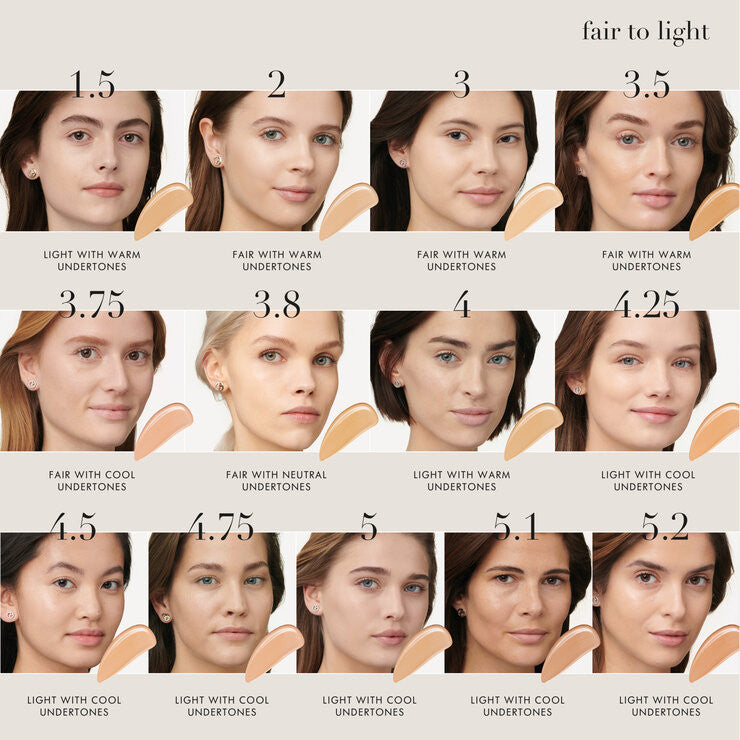 Luminous Silk Foundation