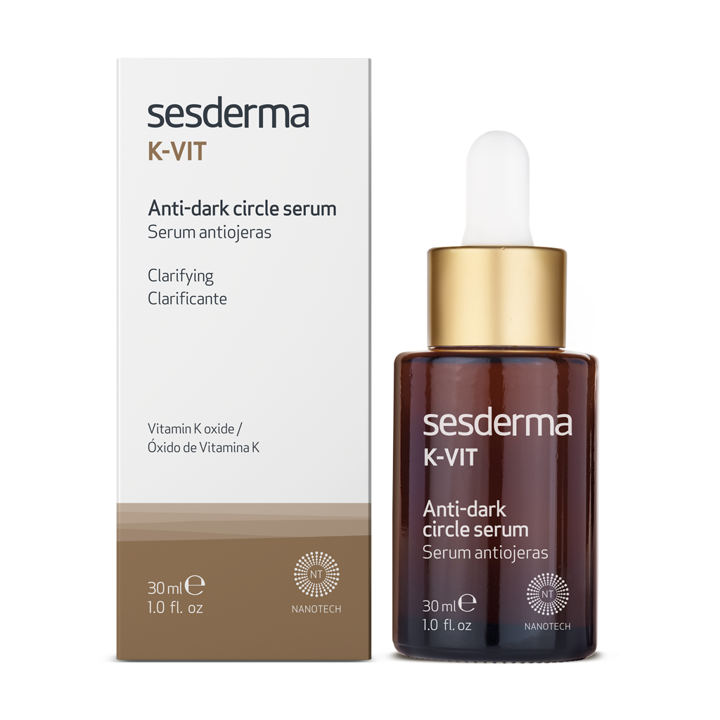 K-Vit Serum Antiojeras Clarificante