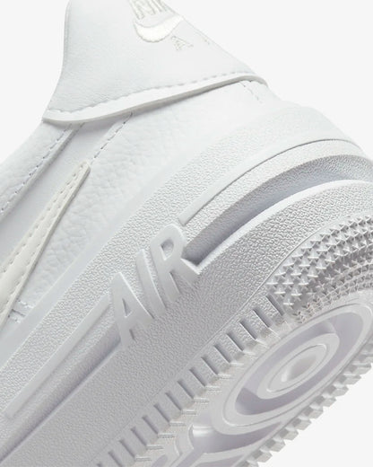 Air Force 1 PLT.AF.ORM - White/White/White/Summit White